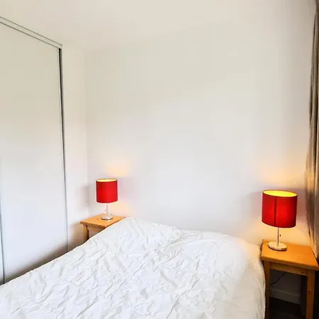 Les Pleiades - 2 Pieces Pour 6 Personnes 794 Apartment *