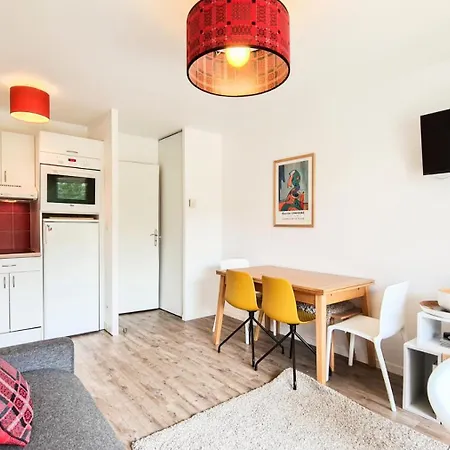 Apartment Les Pleiades - 2 Pieces Pour 6 Personnes 794 Magland