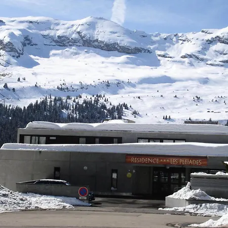 Apartment Les Pleiades - 2 Pieces Pour 6 Personnes 794 *